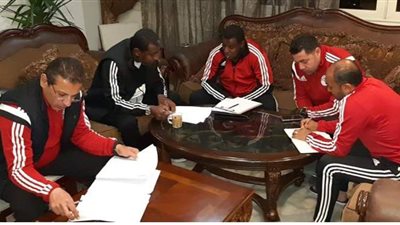 23 لاعباً فى قائمة منتخب الشباب بتصفيات أمم أفريقيا