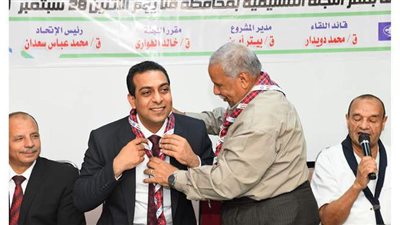 نائب محافظ قنا يشارك في ورشة عمل 