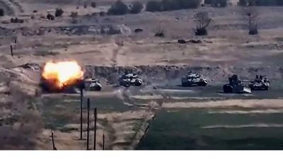 أرمينيا تطالب المحكمة الأوروبية لحقوق الإنسان بتدابير ضد أذربيجان