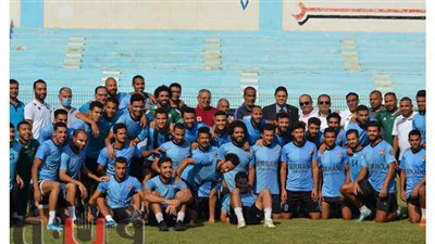 غزل المحلة يواصل تصدر المجموعة الثالثة بدوري القسم الثاني