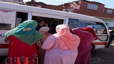 40435 منتفعة بالمرحلة الثانية من حملة 