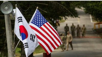 كوريا الجنوبية وواشنطن تتفقان على إجراء محادثات بشأن نزع السلاح وعدم الانتشار