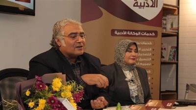 عماد العادلي: تدشين وكالة أدبية يُحسن الوضع الإبداعي المصري والعربي