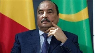 منع الرئيس الموريتاني السابق من مغادرة العاصمة