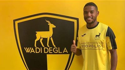 رفيق كابو أول لاعب أجنبي يسجل هاتريك في الدوري الممتاز هذا الموسم