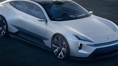 بوليستار تعلن  تطور نسخة إنتاجية من Precept