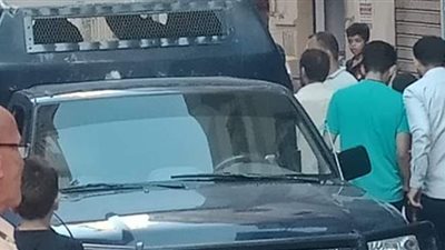 بسبب عمل منعه عن الدخول بزوجته.. حبس شاب أشعل النيران في سيارتين لدجال بميت غمر