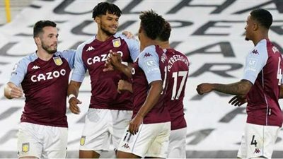 بمشاركة تريزيجيه.. أستون فيلا يفوز على فولهام 0/3 بالدوري الإنجليزي