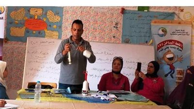 ندوة عن ترشيد استهلاك المياه والحفاظ عليها بالمنطقة الأزهرية في الإسكندرية