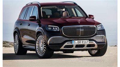مرسيدس تضع خطة للاستفادة من سيارتها مايباخ GLS 600