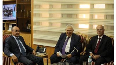 أبرز محاور لقاء نقيب المحامين  بوزير العدل