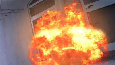 النيابة تطلب التحريات في انفجار أسطوانة غاز داخل منزل بالعياط