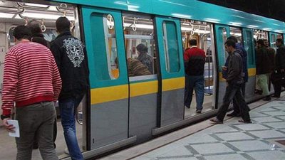 المترو يكشف حقيقه تعطل القطارات