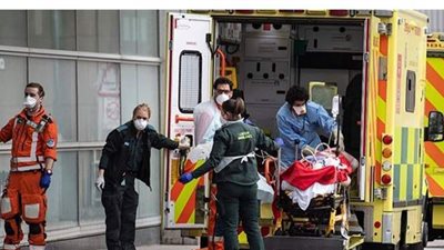 13 وفاة و4044 إصابة جديدة بكورونا في بريطانيا