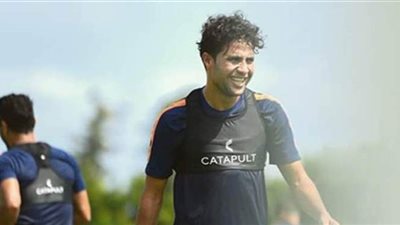 عصام صبحي: محمد إبراهيم لاعب كبير لكنه يتأثر نفسيًا بالانتقادات