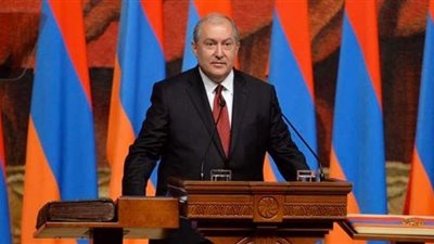 رئيس أرمينيا: لن نسمح للأتراك بارتكاب إبادة جديدة بحقنا