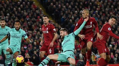 نشرة فيتو الرياضة.. ليفربول يتخطي أرسنال بثلاثية.. أول تعليق لأمح الدولي بعد منعه من دخول الأهلي.. وباتشيكو يوقع عقود تدريب الزمالك