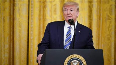 ترامب عن اتهامه بالتهرب الضريبي: تقرير مفبرك