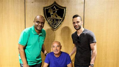 باتشيكو: أشكر إدارة الزمالك لأنها أعطتني فرصة ثانية.. وهدفنا أبطال أفريقيا