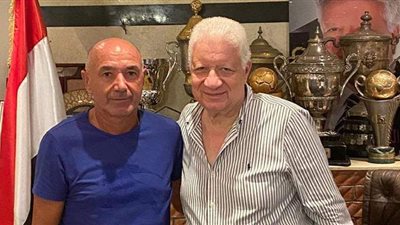 مرتضى منصور لـ