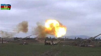 استمرار المعارك بين أذربيجان وأرمينيا في قره باغ..  ويريفان تدرس عقد تحالف عسكري مع الإقليم