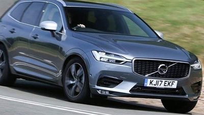 تعرف على اسعار موديلات فولفو XC60 في مصر