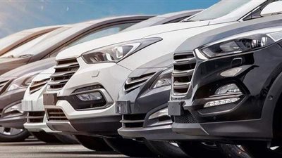 بيع أكثر من 90 ألف سيارة ملاكي بمصر في 8 شهور
