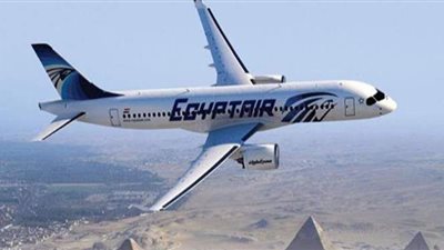 مصر للطيران تسير 42 رحلة جوية لنقل 4 آلاف و 900 راكب بالمطارات