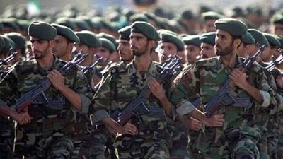 الحرس الثوري الإيراني: إنشاء الولايات المتحدة لـ