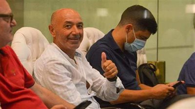 باتشيكو يجتمع مع لاعبي الزمالك