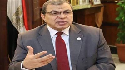 سعفان: تعيين 604 شباب وتحرير 140 محضر مخالفة لقانون العمل بالمنيا