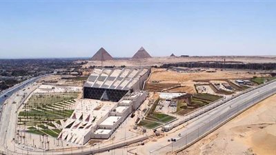 تفاصيل إنشاء المتحف المصري الكبير.. وسفير اليابان بالقاهرة: هدية عظيمة للحضارة | صور