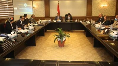 وزير الشباب يترأس اجتماع مجلس إدارة صندوق الرياضة المصري ​