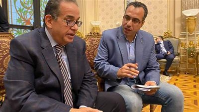 نائب بالشيوخ: بدء انعقاد المجلس يتوقف على قرار تسمية النواب المعينين