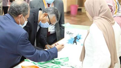 رئيس جامعة جنوب الوادي يفتتح المؤتمر السادس للعلوم الزراعية | صور