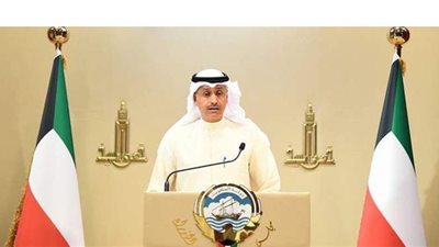 القبس: الحكومة تصدر  بيانا ردًا على أنباء وفاة أمير الكويت