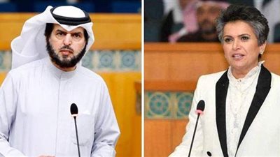 صفاء الهاشم تعترض علي إلزامها بالحجر الصحي