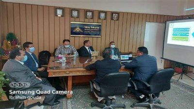 انتهاء اختبارات كشف الهيئة لطلاب المدرسة الرياضية ببنها