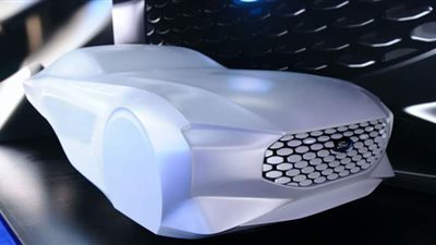 فورد تحتفي بسيارتها الجديدة 