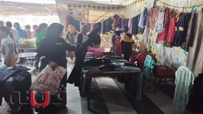 شباب ورياضة الغربية تطلق مبادرة نهر الخير لمساعدة الأيتام والأرامل | صور