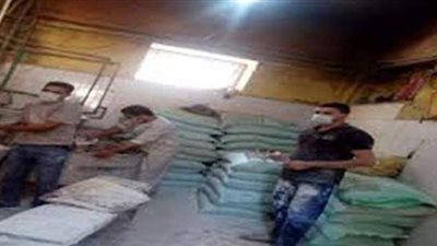 تحرير 55 مخالفة خلال حملات تموينية على الأسواق والمخابز بالمنيا