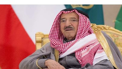 وفاة أمير الكويت الشيخ صباح الأحمد الصباح
