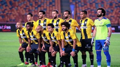 المقاولون يتقدم علي نادي مصر بخماسية نظيفة في الشوط الأول