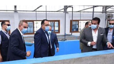 مدبولى: الدولة تتصدى لجميع مخالفات البناء داخل محافظة كفر الشيخ