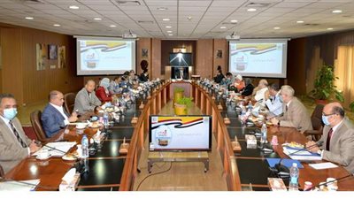 مجلس جامعة المنصورة يقرر عدم زيادة مصروفات المدن الجامعية