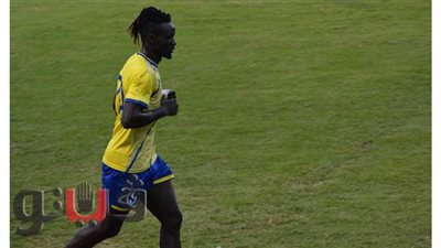 منتخب كينيا يستدعي مهاجم طنطا