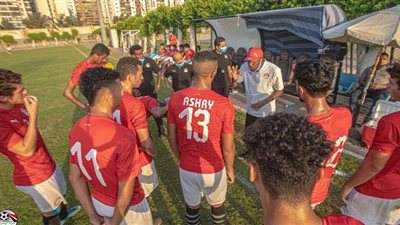 منتخب الشباب يواجه اتحاد الشرطة وديا.. الخميس