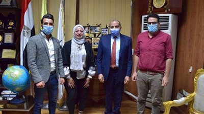 لمعالجة المياه.. فوز مشروع بحثي بجامعة بني سويف بتمويل 200 ألف جنيه