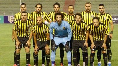 المقاولون يكتسح نادي مصر 6 / صفر