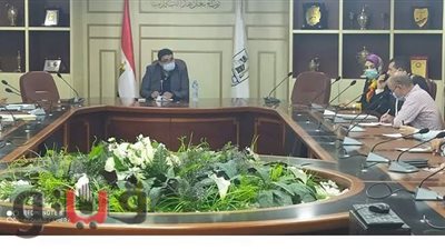 إنشاء أول وحدة لنظم المعلومات الجيومكانية الجغرافية ببني سويف